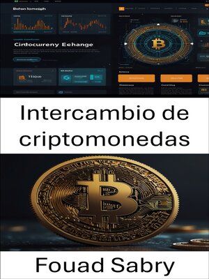 cover image of Intercambio de criptomonedas